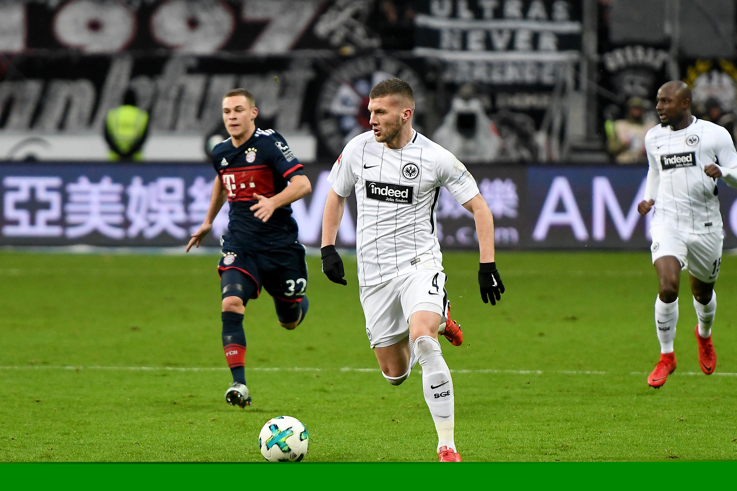 TA：卢克曼一月份离开亚特兰大的可能性非常小