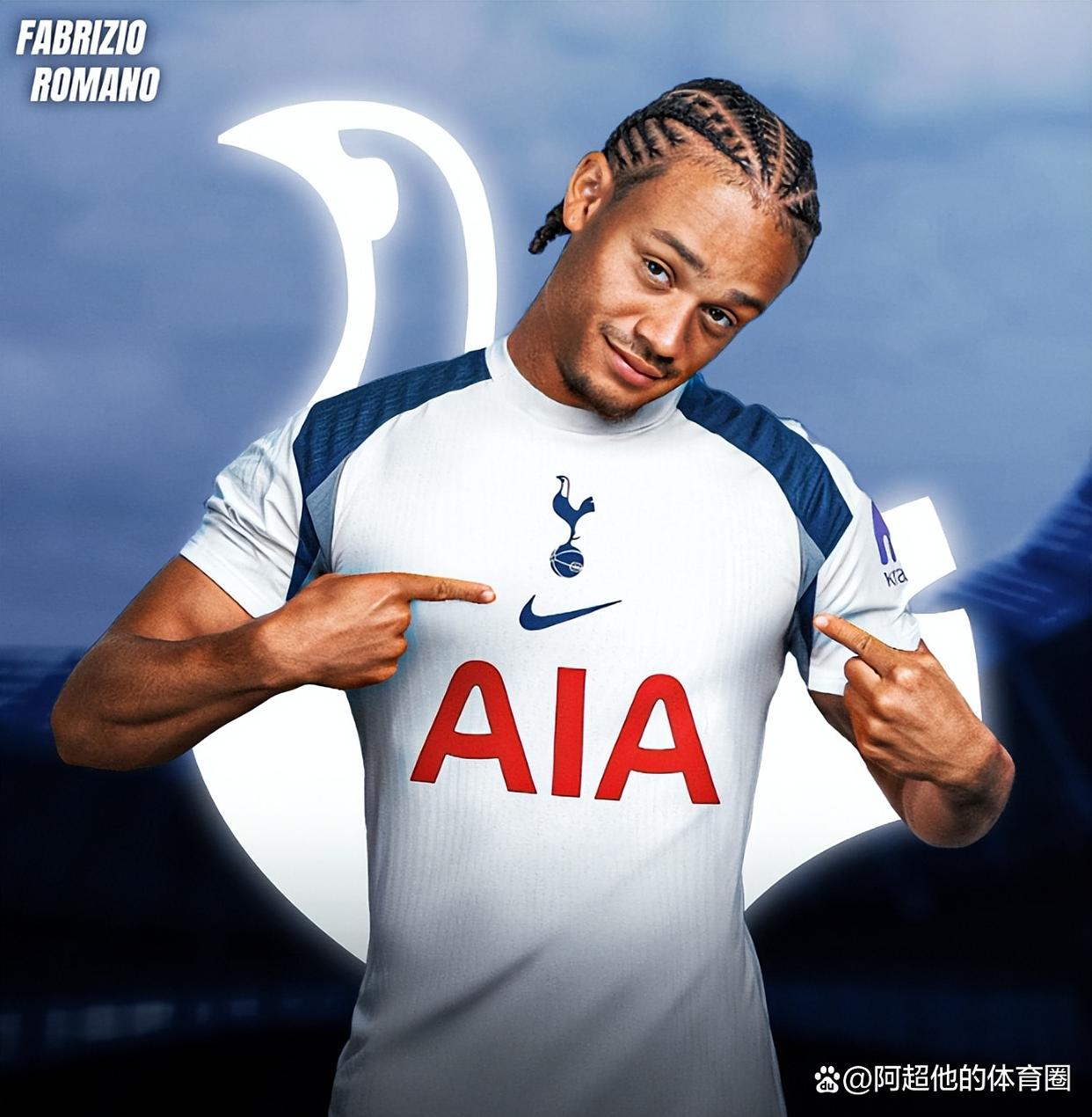 热刺vs富勒姆首发：里沙利松、穆阿尼先发，贝里瓦尔出战